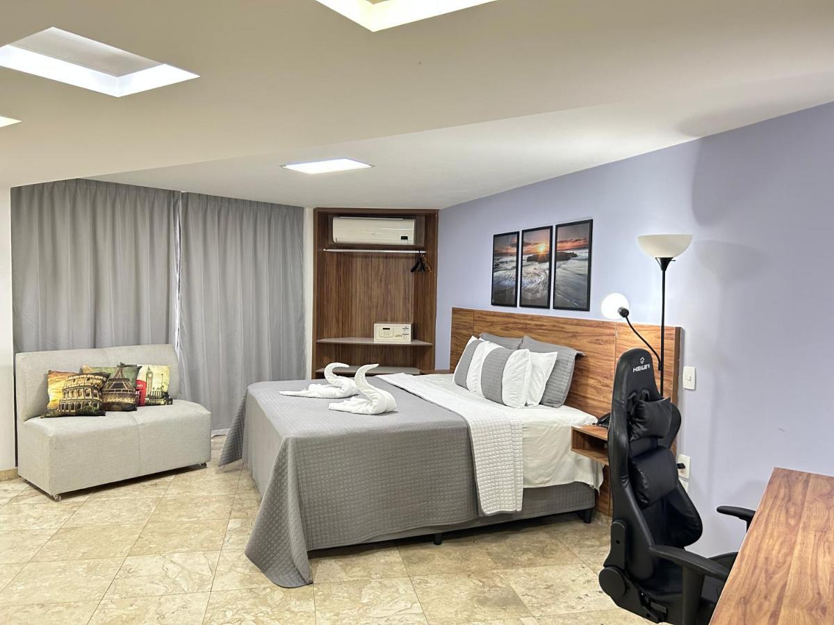 Belavista Hotel Itaberaba Ngoại thất bức ảnh