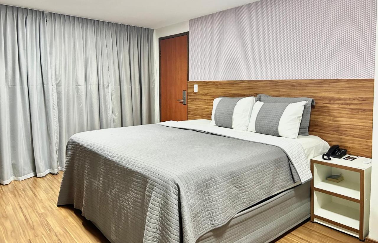 Belavista Hotel Itaberaba Ngoại thất bức ảnh