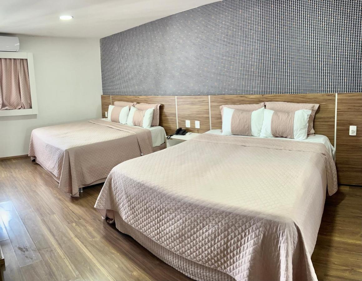 Belavista Hotel Itaberaba Ngoại thất bức ảnh