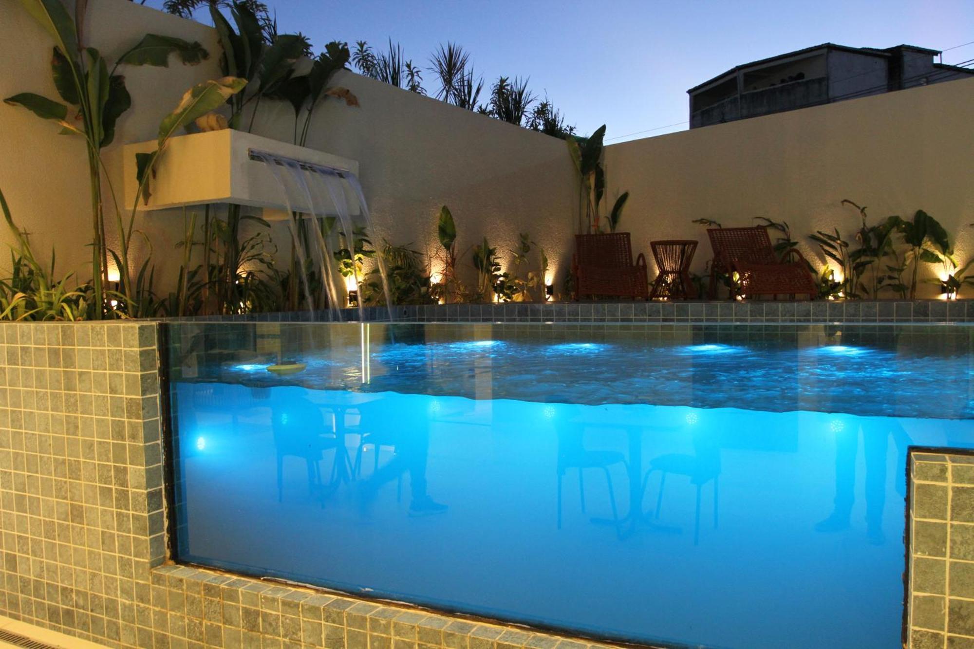 Belavista Hotel Itaberaba Ngoại thất bức ảnh