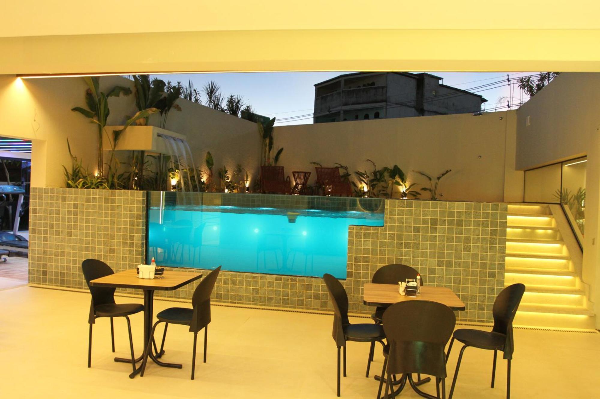 Belavista Hotel Itaberaba Ngoại thất bức ảnh